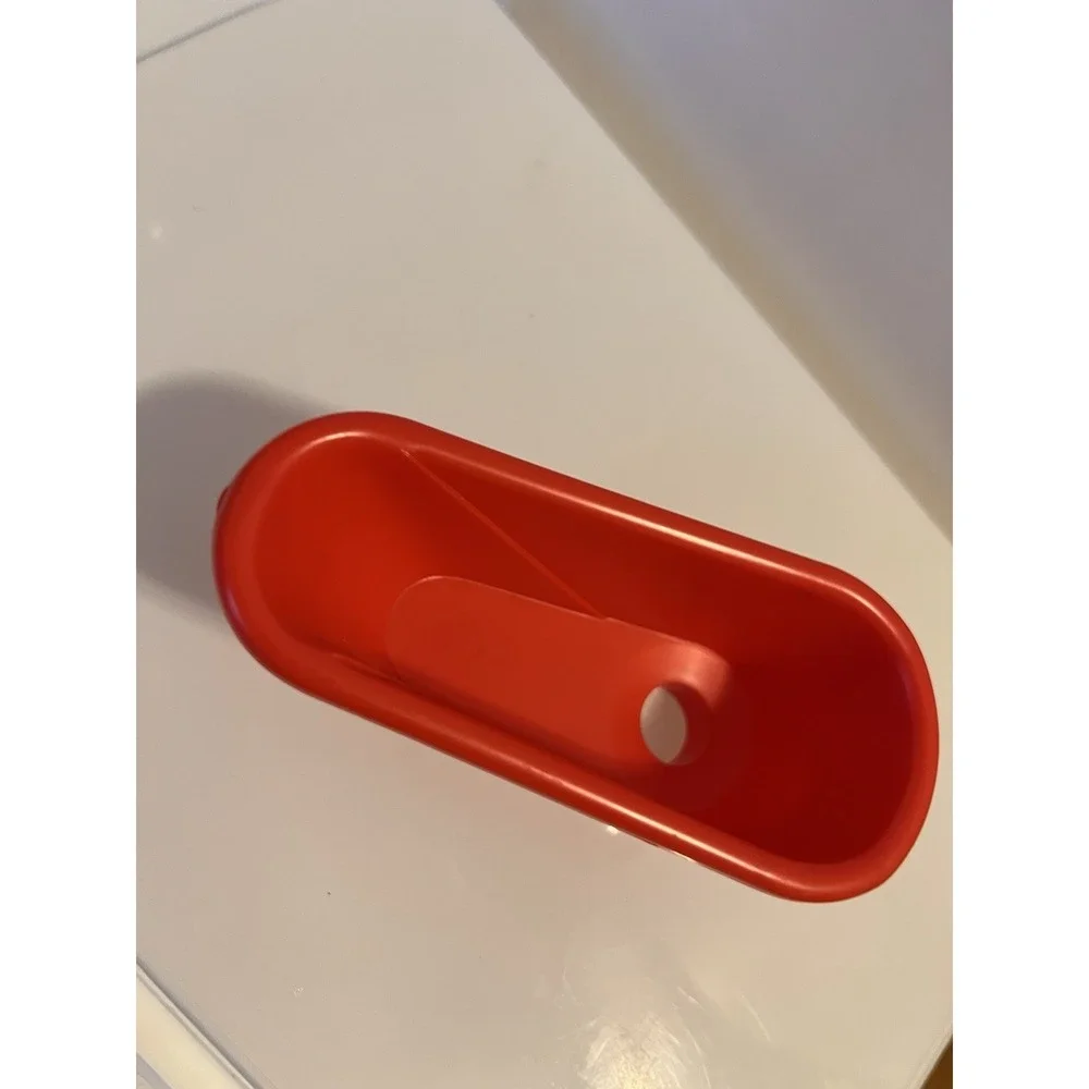 MILTON BRADLEY‎ MOUSE TRAP #17 Red Tub Replacement Pieces 1994